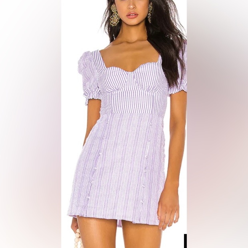 Tularosa Rosalind Dress - from Revolve